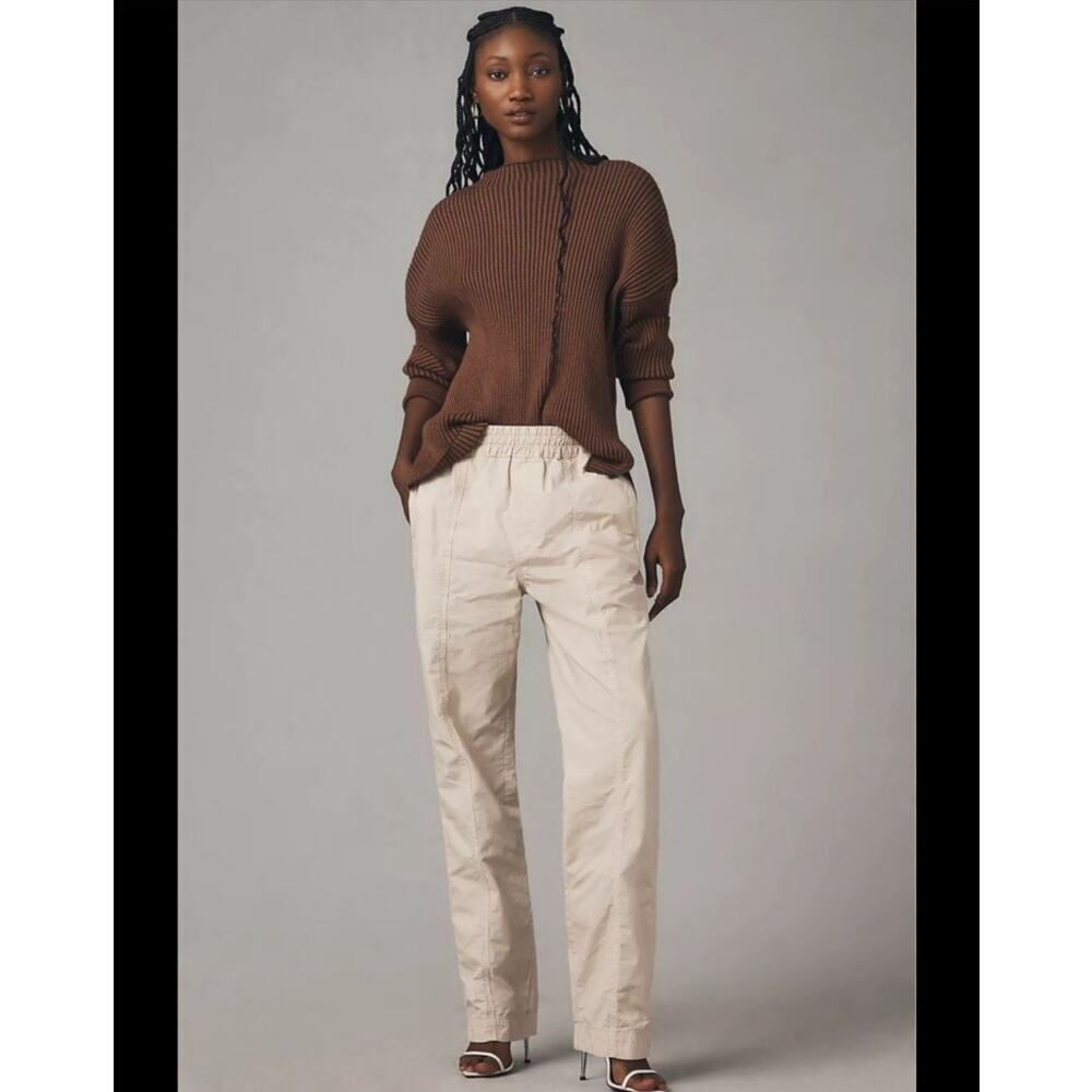 AMO Pam Parachute Pants Size Large